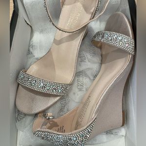 Bridal/bridesmaid/prom shoes. Brand new